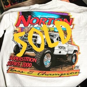 ⚙️🏁 🔥American Vintage Graphic Tshirt.